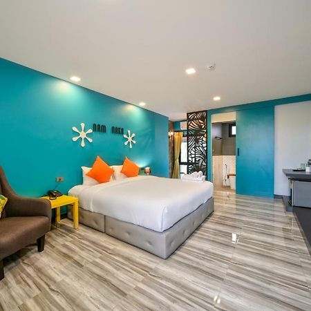Nam Naka Boutique Hotel - SHA Plus Phuket Extérieur photo