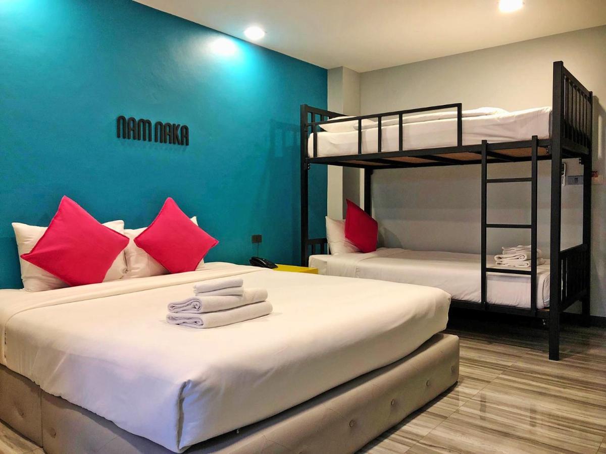 Nam Naka Boutique Hotel - SHA Plus Phuket Extérieur photo
