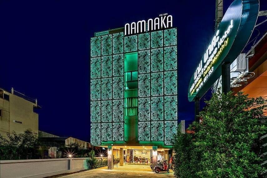 Nam Naka Boutique Hotel - SHA Plus Phuket Extérieur photo