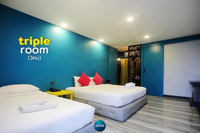 Nam Naka Boutique Hotel - SHA Plus Phuket Extérieur photo