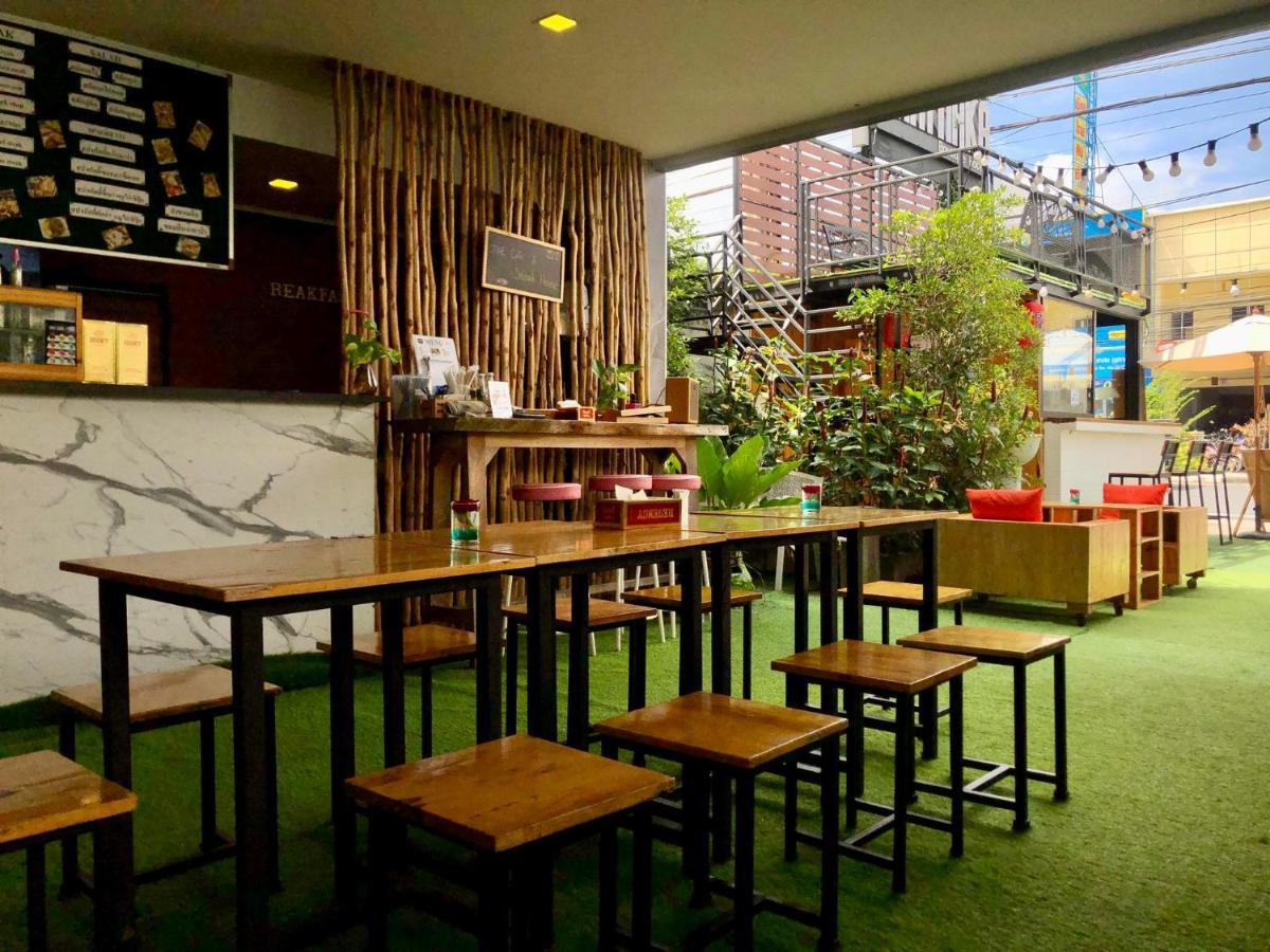 Nam Naka Boutique Hotel - SHA Plus Phuket Extérieur photo