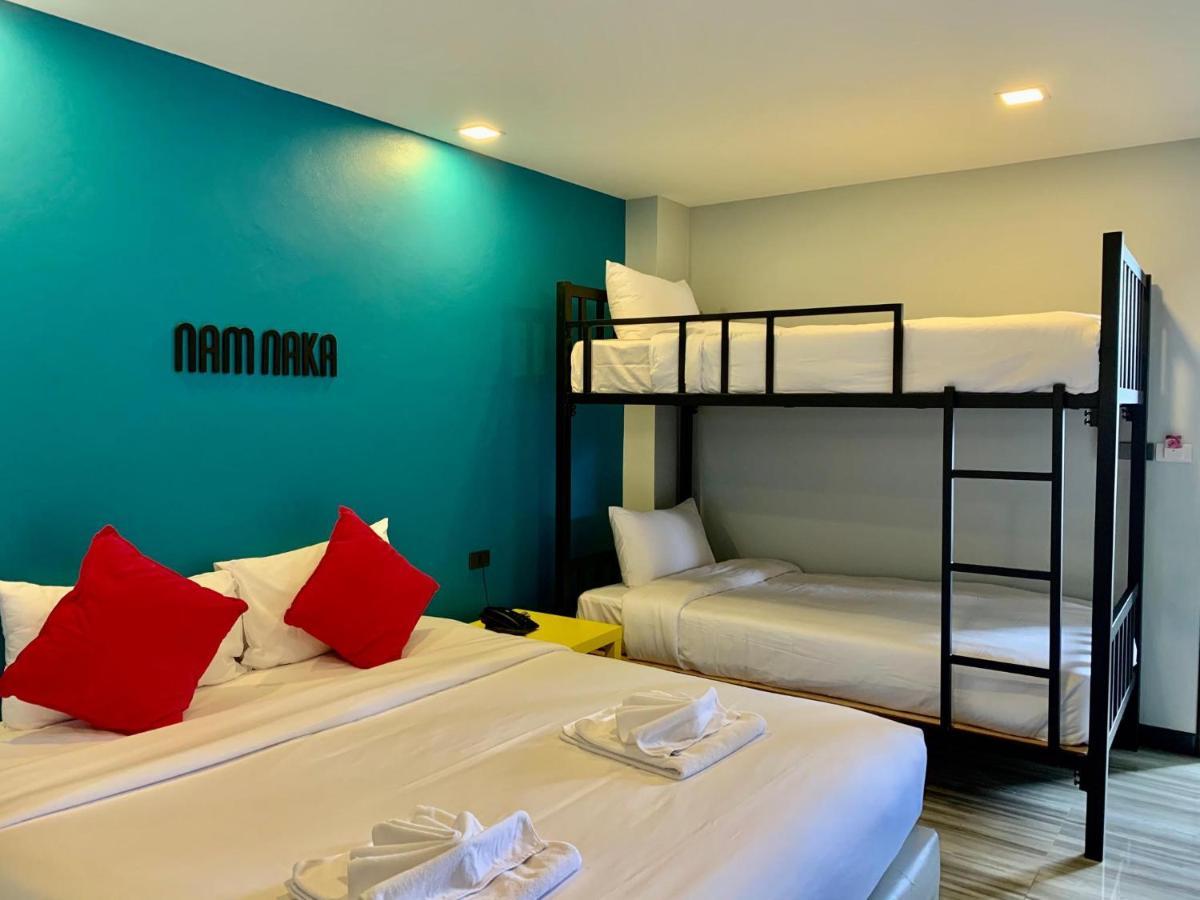 Nam Naka Boutique Hotel - SHA Plus Phuket Extérieur photo