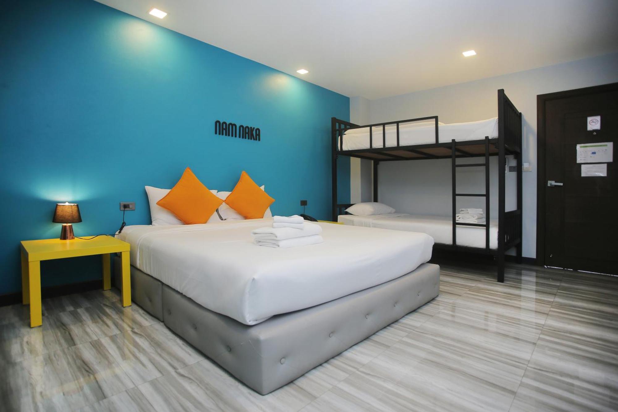Nam Naka Boutique Hotel - SHA Plus Phuket Extérieur photo
