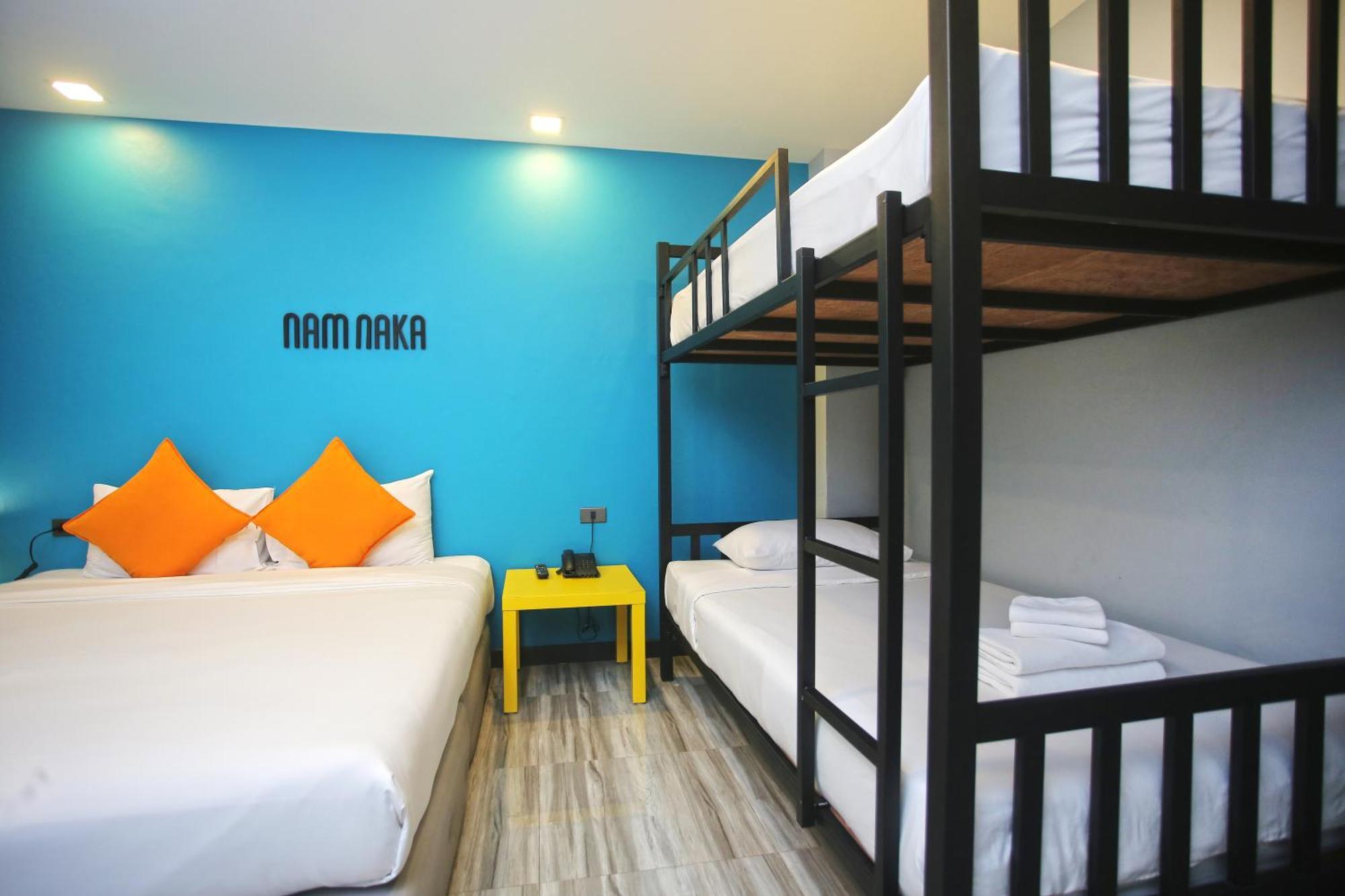 Nam Naka Boutique Hotel - SHA Plus Phuket Extérieur photo