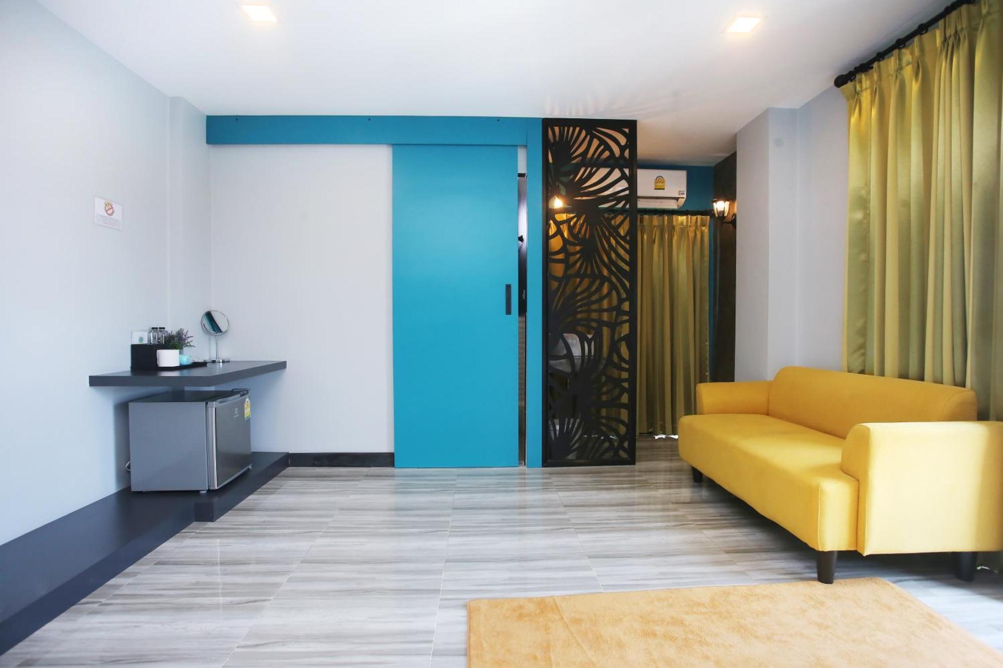 Nam Naka Boutique Hotel - SHA Plus Phuket Extérieur photo
