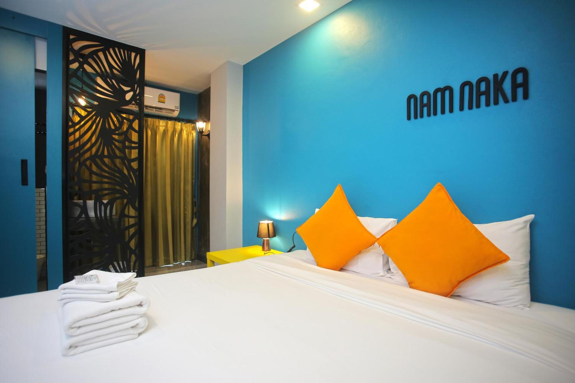 Nam Naka Boutique Hotel - SHA Plus Phuket Extérieur photo