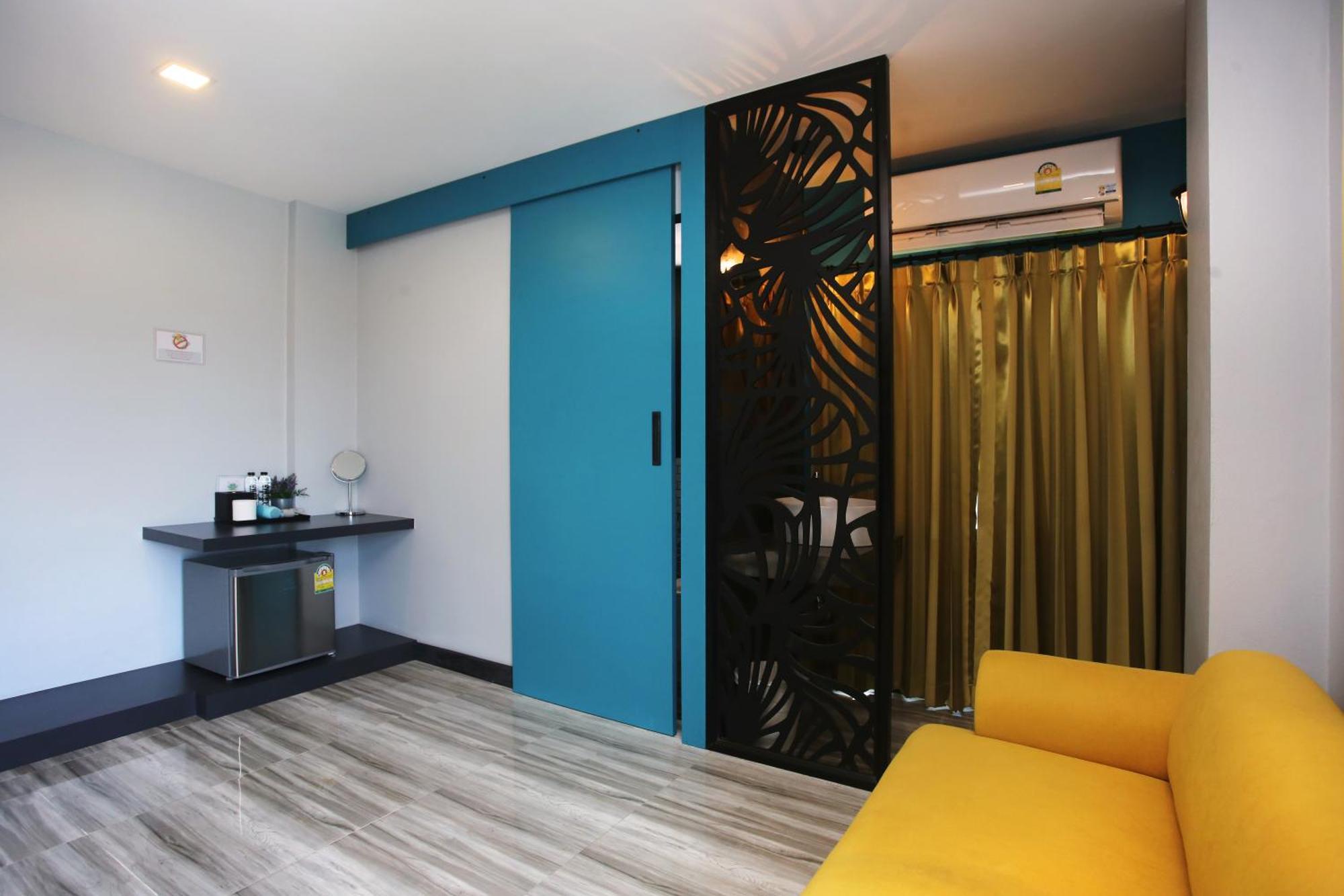 Nam Naka Boutique Hotel - SHA Plus Phuket Extérieur photo