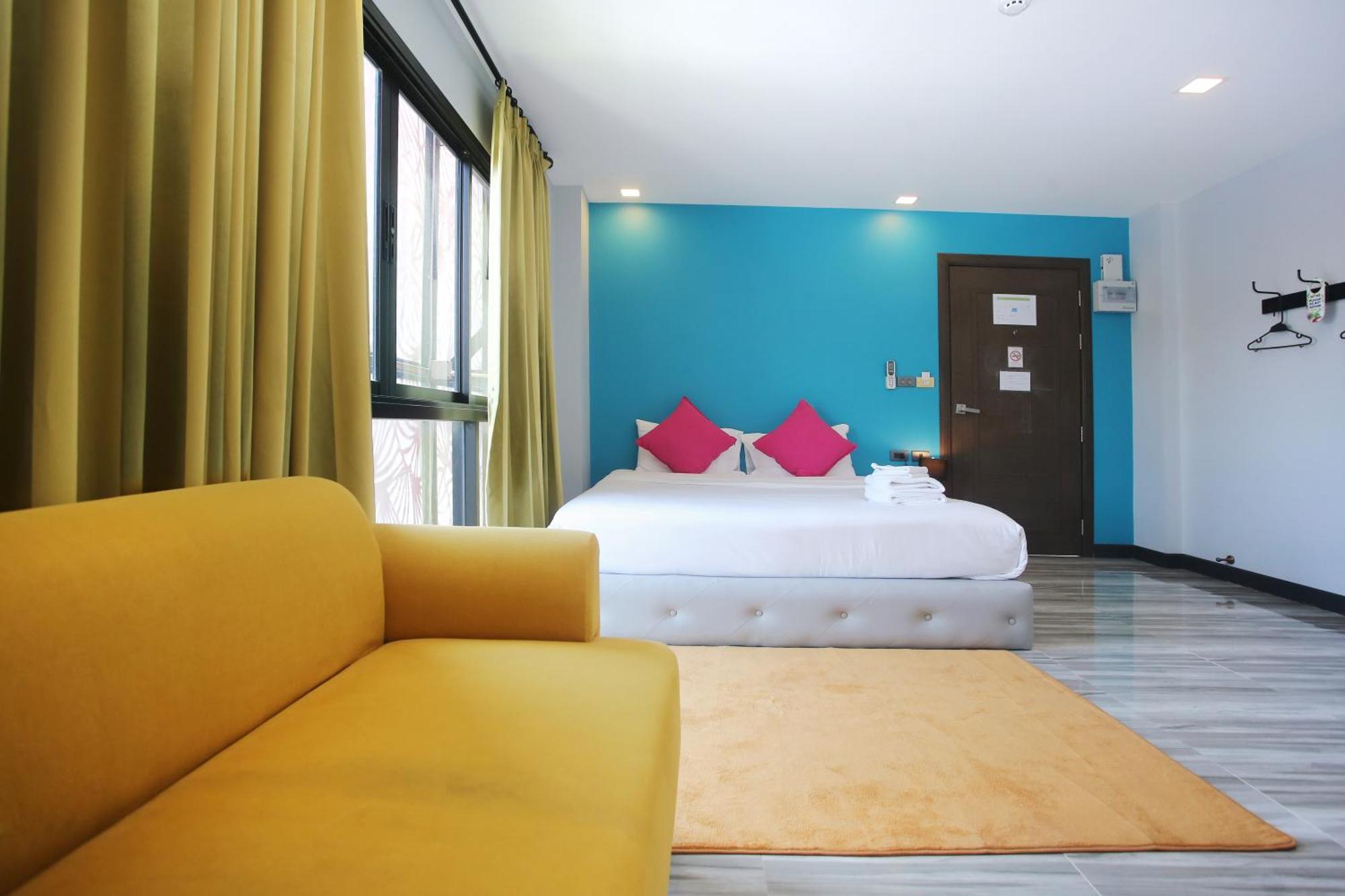 Nam Naka Boutique Hotel - SHA Plus Phuket Extérieur photo