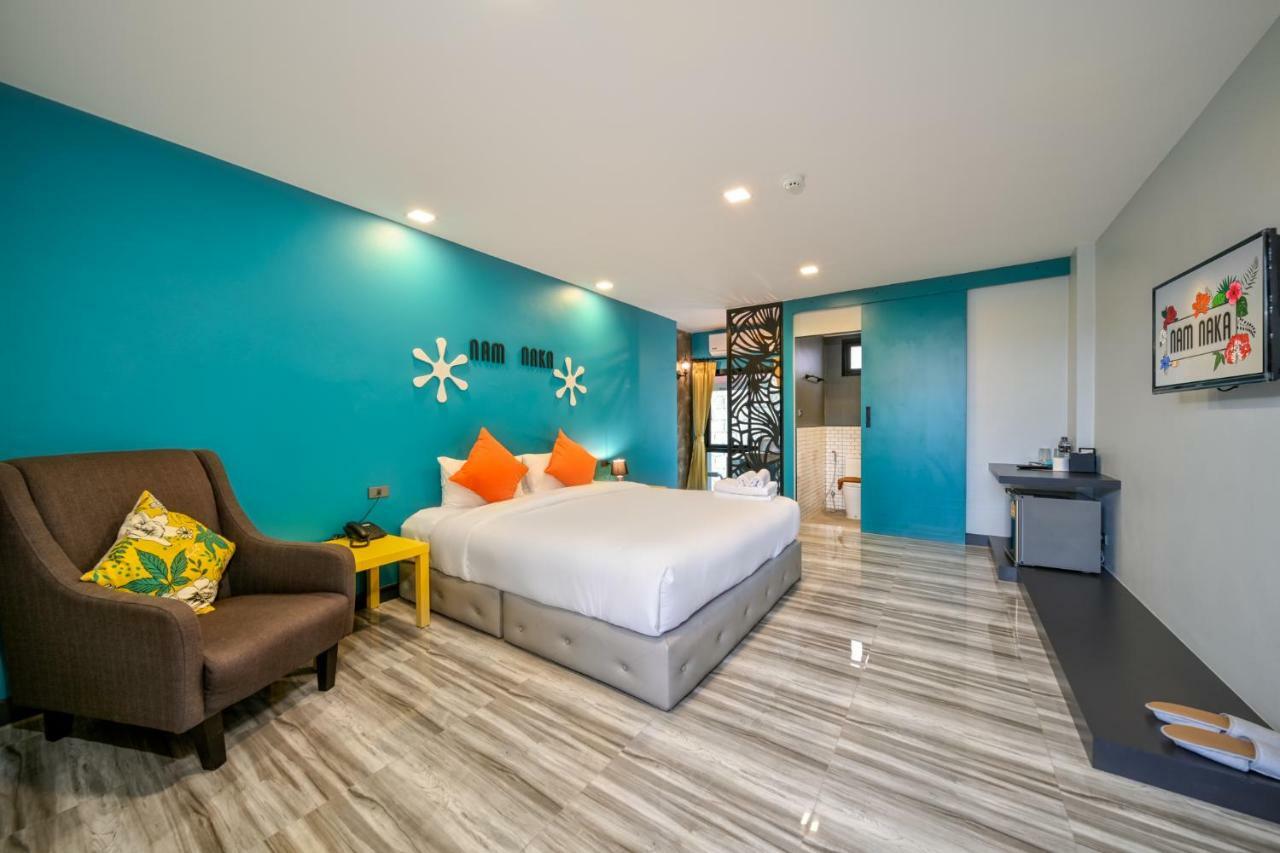 Nam Naka Boutique Hotel - SHA Plus Phuket Extérieur photo