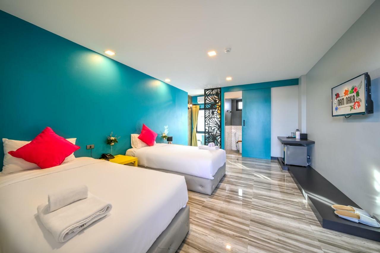 Nam Naka Boutique Hotel - SHA Plus Phuket Extérieur photo