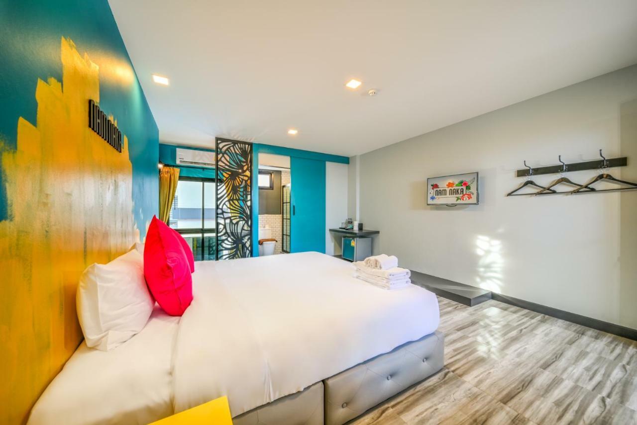 Nam Naka Boutique Hotel - SHA Plus Phuket Extérieur photo