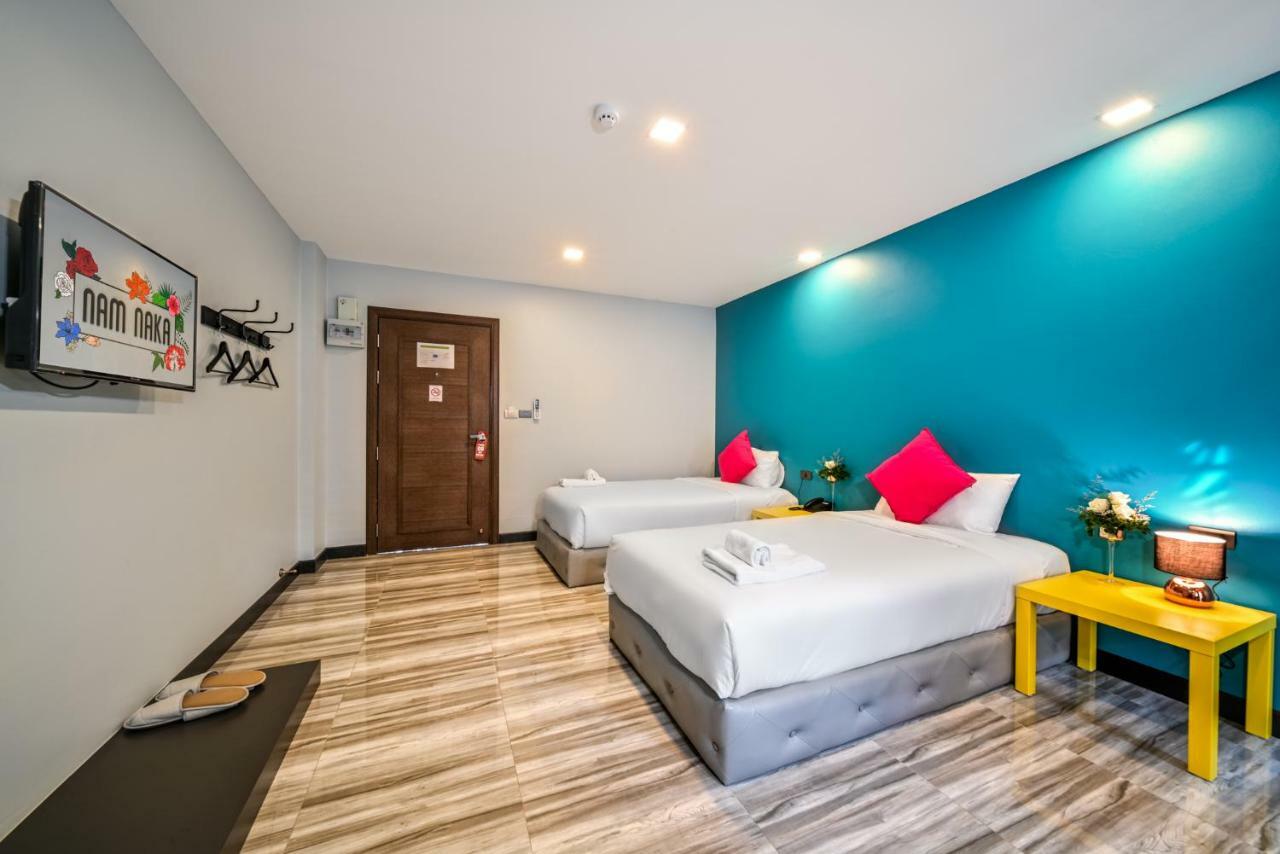 Nam Naka Boutique Hotel - SHA Plus Phuket Extérieur photo